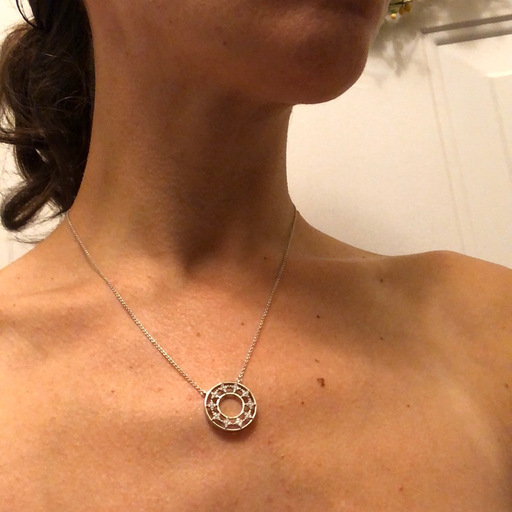 Crislu Necklace